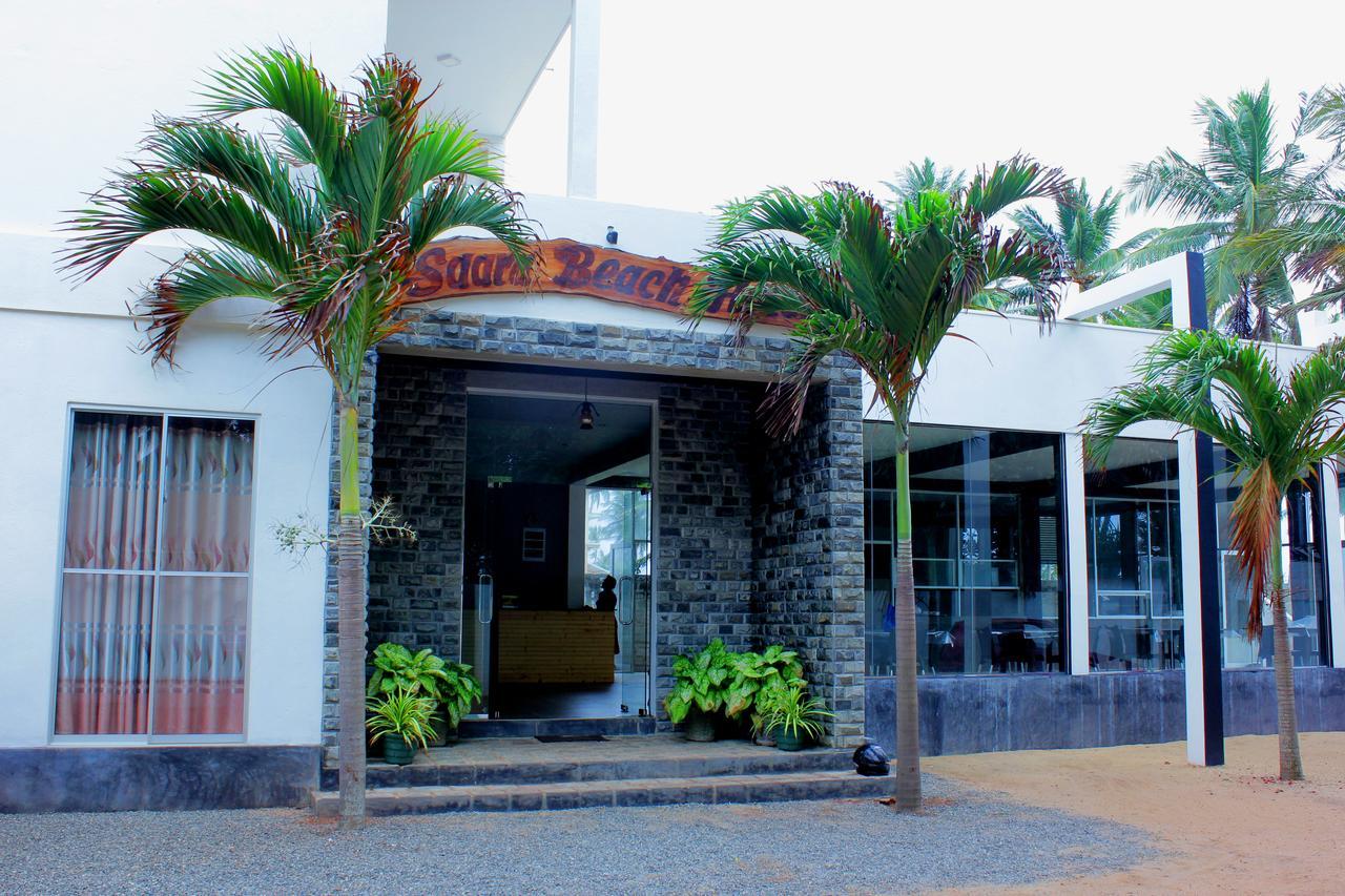 Saara Beach Hotel Marawila Zewnętrze zdjęcie